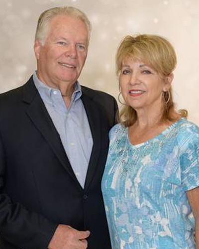 Profile picture of Mike and Linda Taylor
